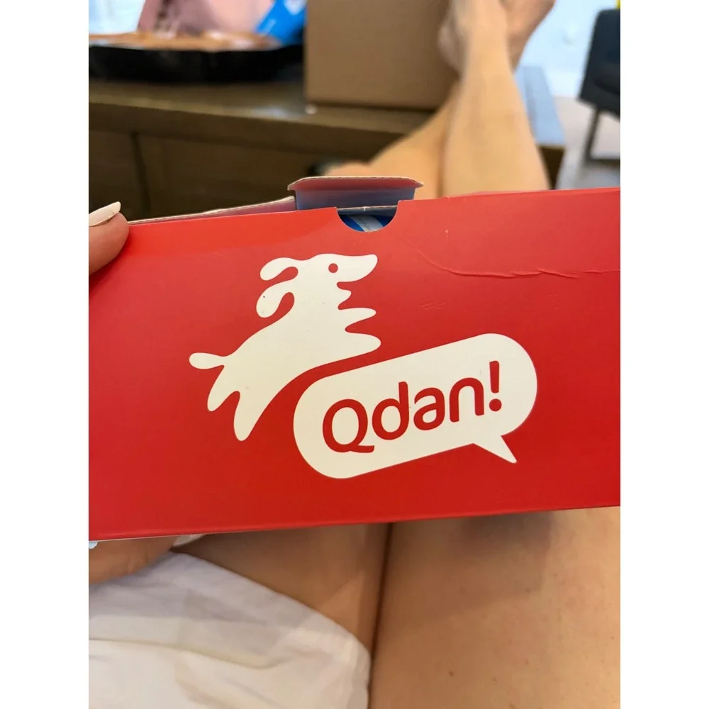 Qdan dog soccer
